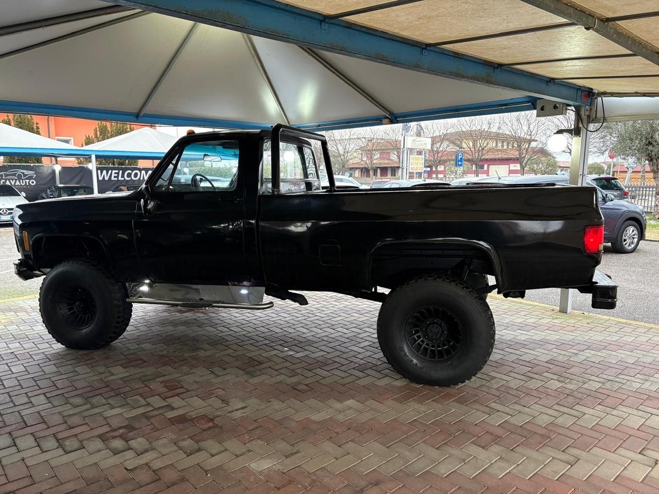 Chevrolet K30 Fleetside Pick Up cassone