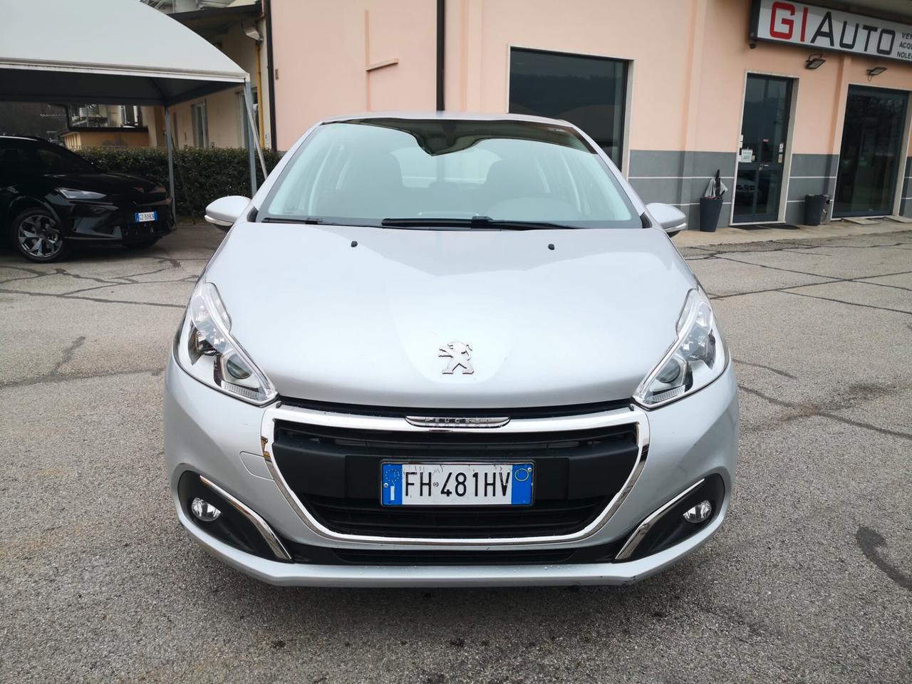 Peugeot 208 PureTech 1.2 82CV 5p. ***NEOPATENTATI***UNIPROPRIETARIO***