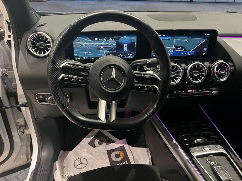 Mercedes-Benz GLA GLA 200 d Automatic AMG Line Advanced Plus