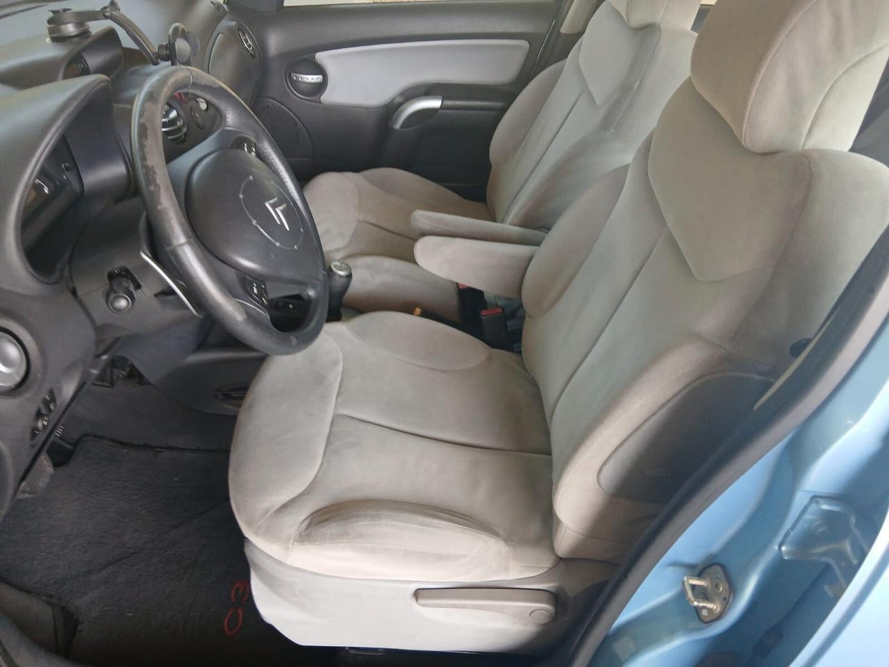 Citroen C3 1.4 HDi 70CV SensoDrive Elegance