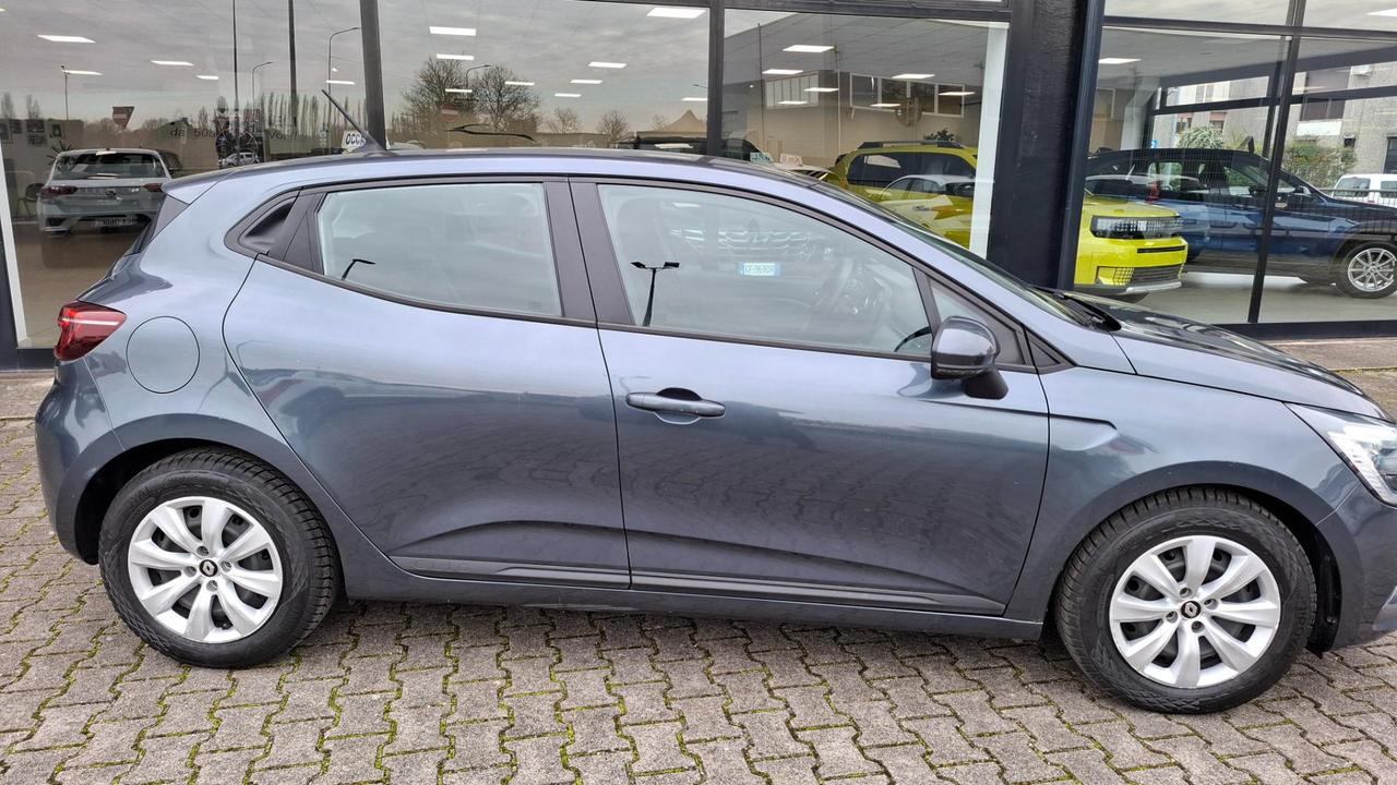 Renault Clio 5 Porte Clio 1.0 tce Business Gpl 100cv
