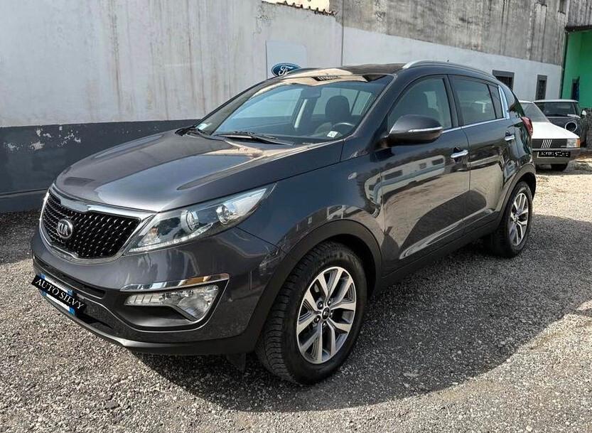 Kia Sportage 1.7 CRDI VGT 2WD Active