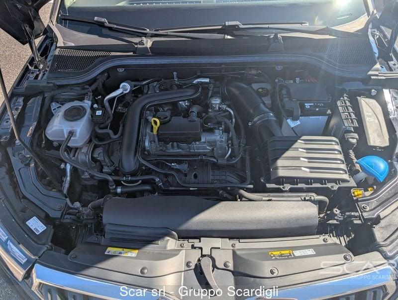 Skoda Kamiq Kamiq 1.0 TSI 110 CV Style *PREZZO REALE NON VINCOLATO A FINANZIAMENTO*