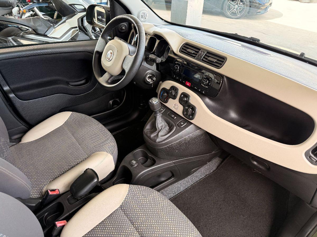 FIAT - Panda 1.3 mjt 16v Cross 4x4 s&s 95cv