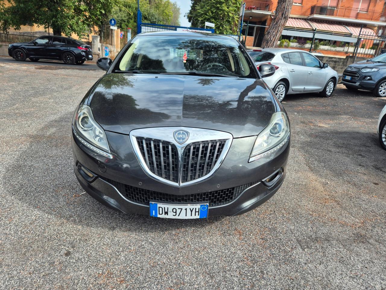 Lancia Delta 1.6 MJT DPF Platino