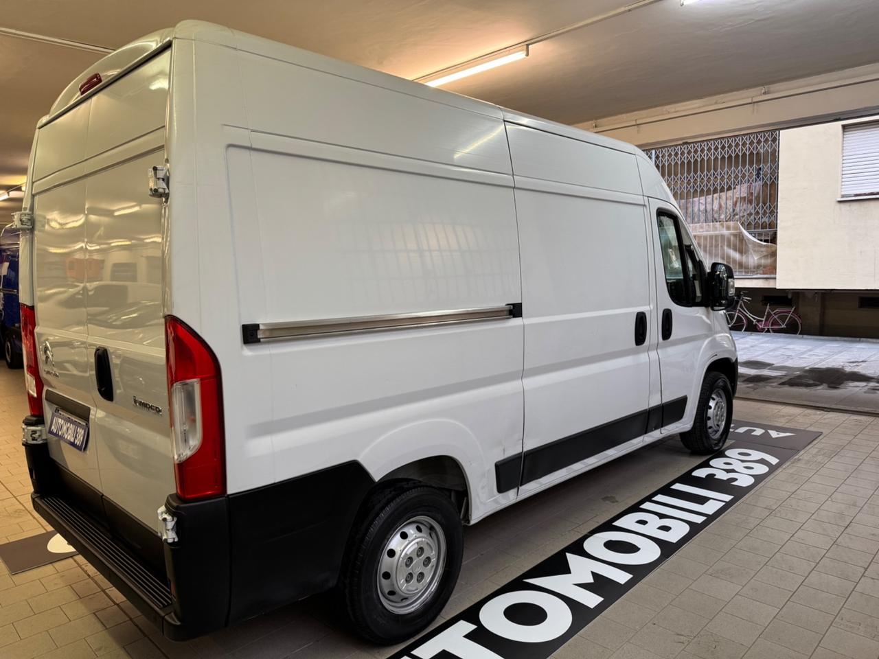 Citroen Jumper 33 BlueHDi 120 S&S PM-TM Furgone