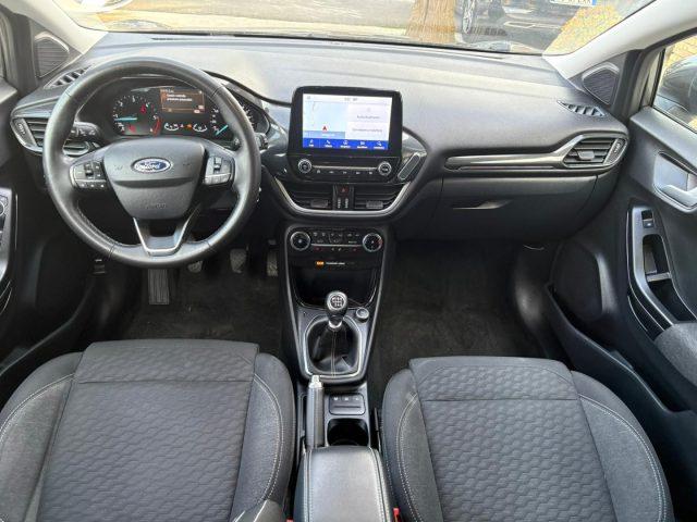 FORD Puma 1.5 EcoBlue 120 CV S&S Titanium