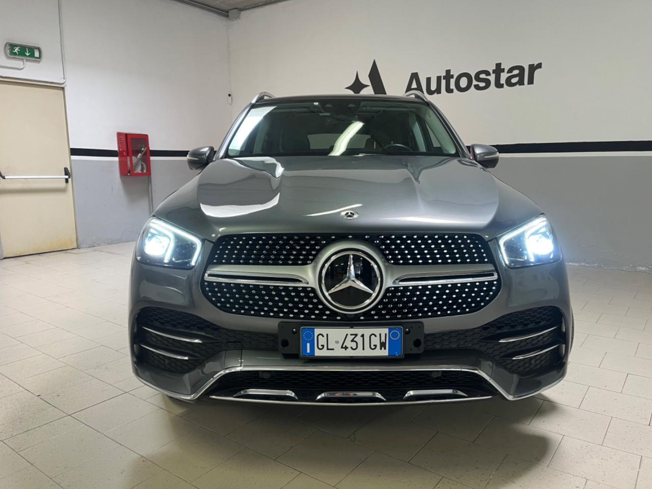 Mercedes-benz GLE 350 de 4Matic Premium Plus