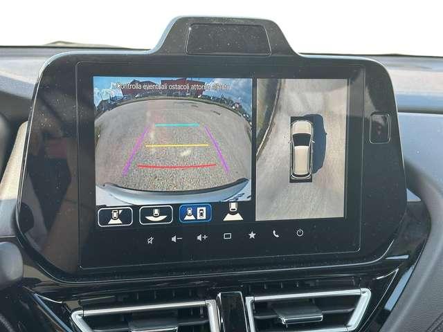 Suzuki S-Cross 1.4h Starview 4wd allgrip 110cv at