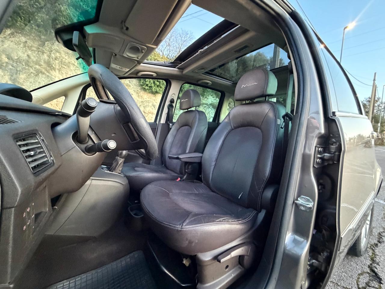 Lancia MUSA PLATINO/1.3 MJT 90CV/TETTO/PELLE