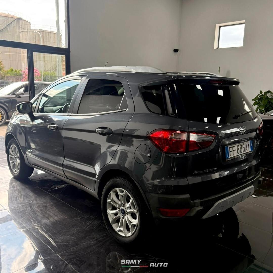 Ford EcoSport 1.5 TDCi 95 CV Titanium S