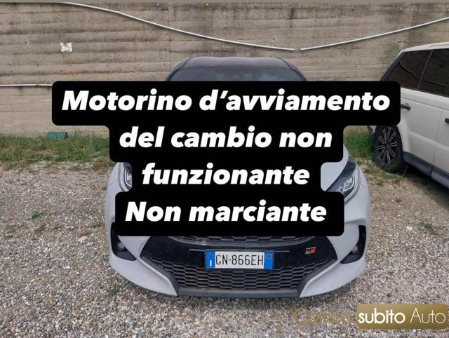 TOYOTA Yaris 1.5 Hybrid 5 porte GR Sport