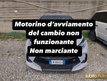 TOYOTA Yaris 1.5 Hybrid 5 porte GR Sport