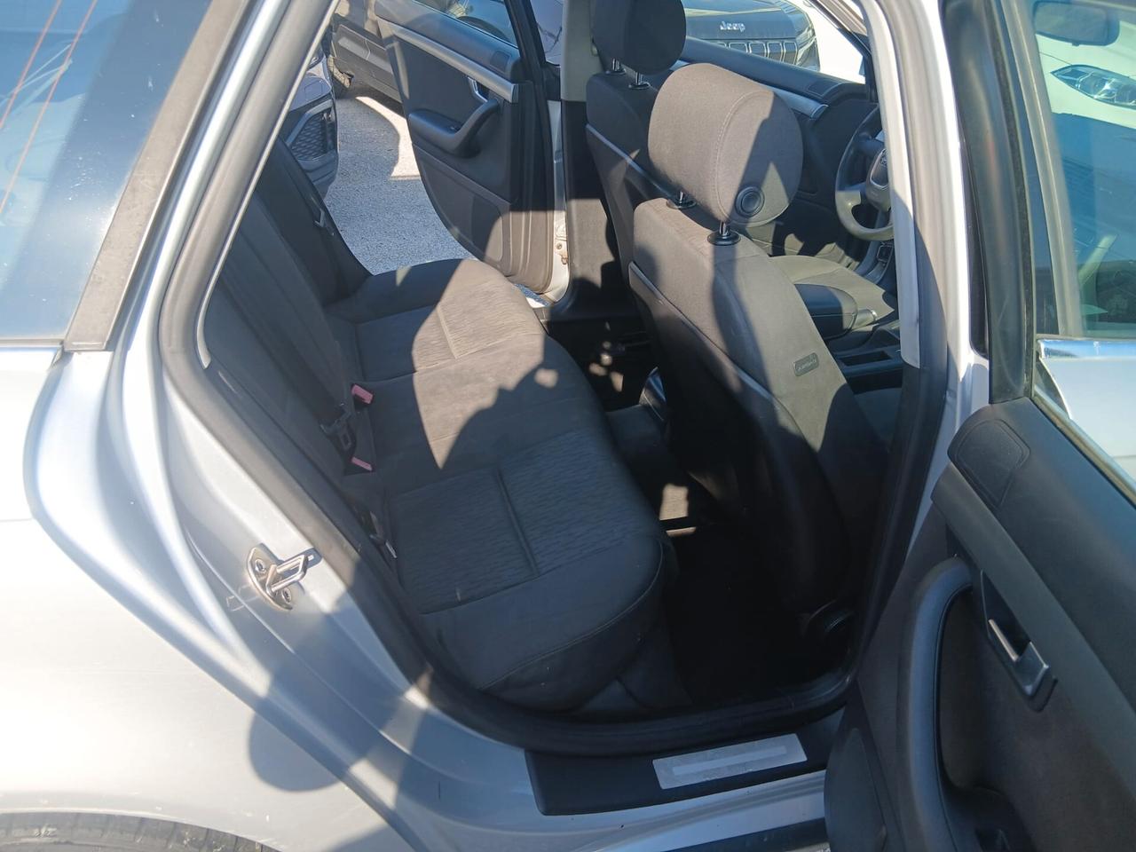 Audi A4 2.0 16V TDI Avant