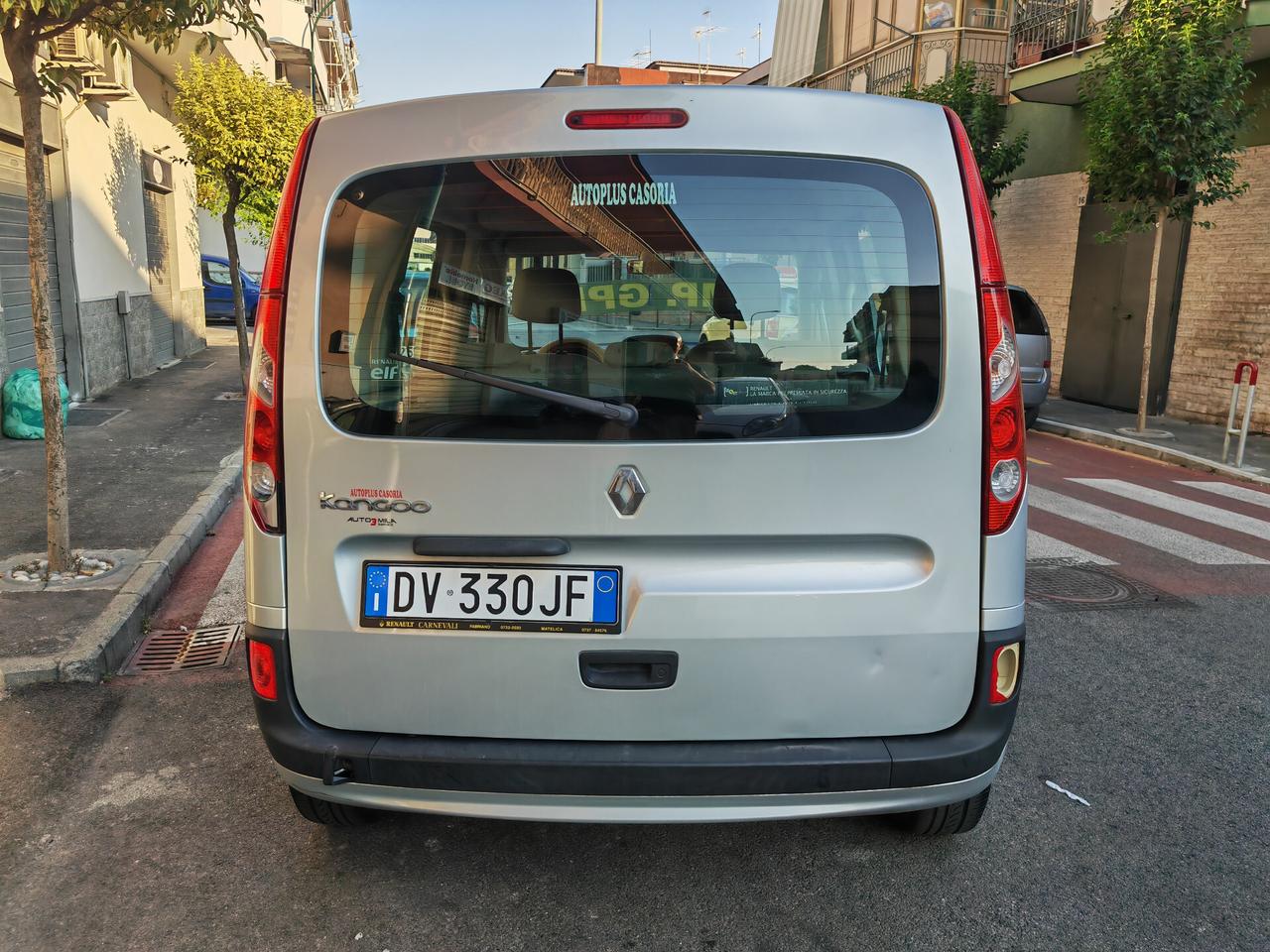 RENAULT KANGOO 1.6 BENZINA GPL CV87 KW64 DYNAMIQUE