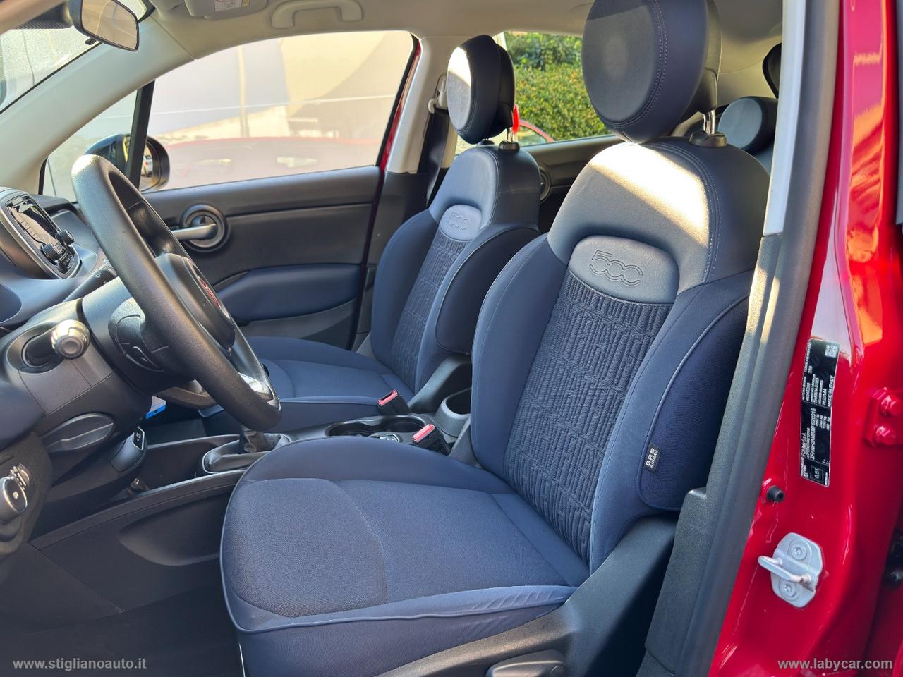 FIAT 500X 1.3 M.Jet 95 CV Cult