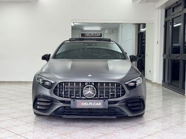 Mercedes-benz A 45S AMG