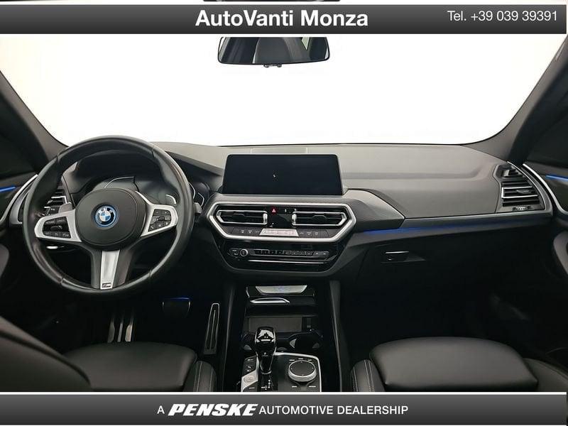 BMW X3 xDrive 30e Msport