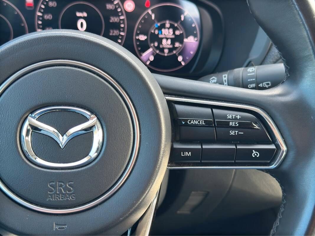 Mazda CX-60 2.5 phev Exclusive Line awd AUTO con Telecamera