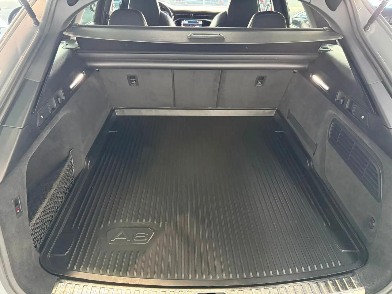 Audi RS6 RS 6 Avant 4.0 TFSI V8 quattro tiptronic