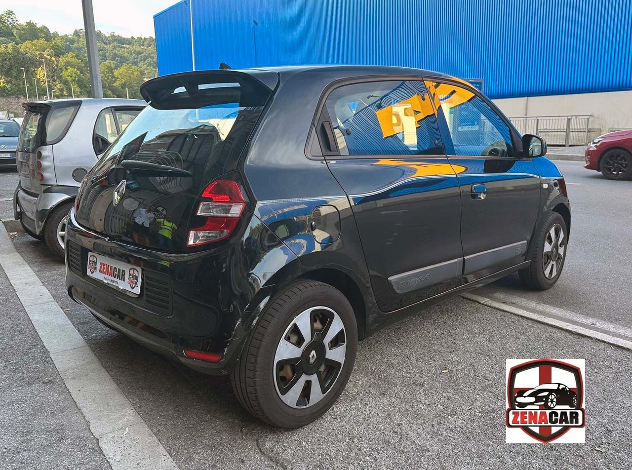 Renault Twingo TCe 90 CV EDC Lovely2 AUTOMATICA