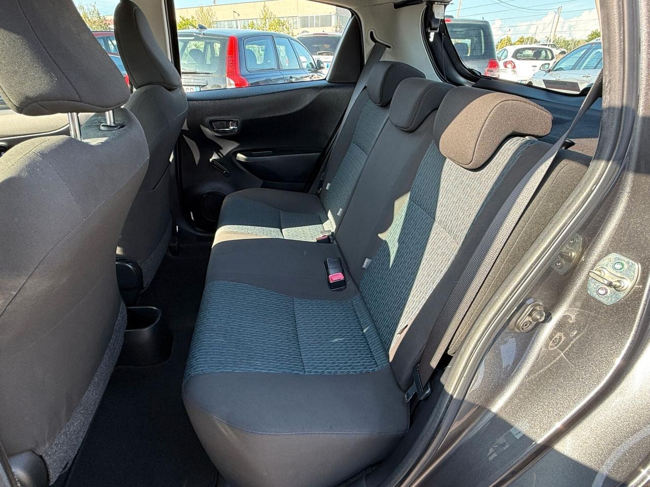 Toyota Yaris 1.4 D-4D 5 porte Touch Screen Telecamera