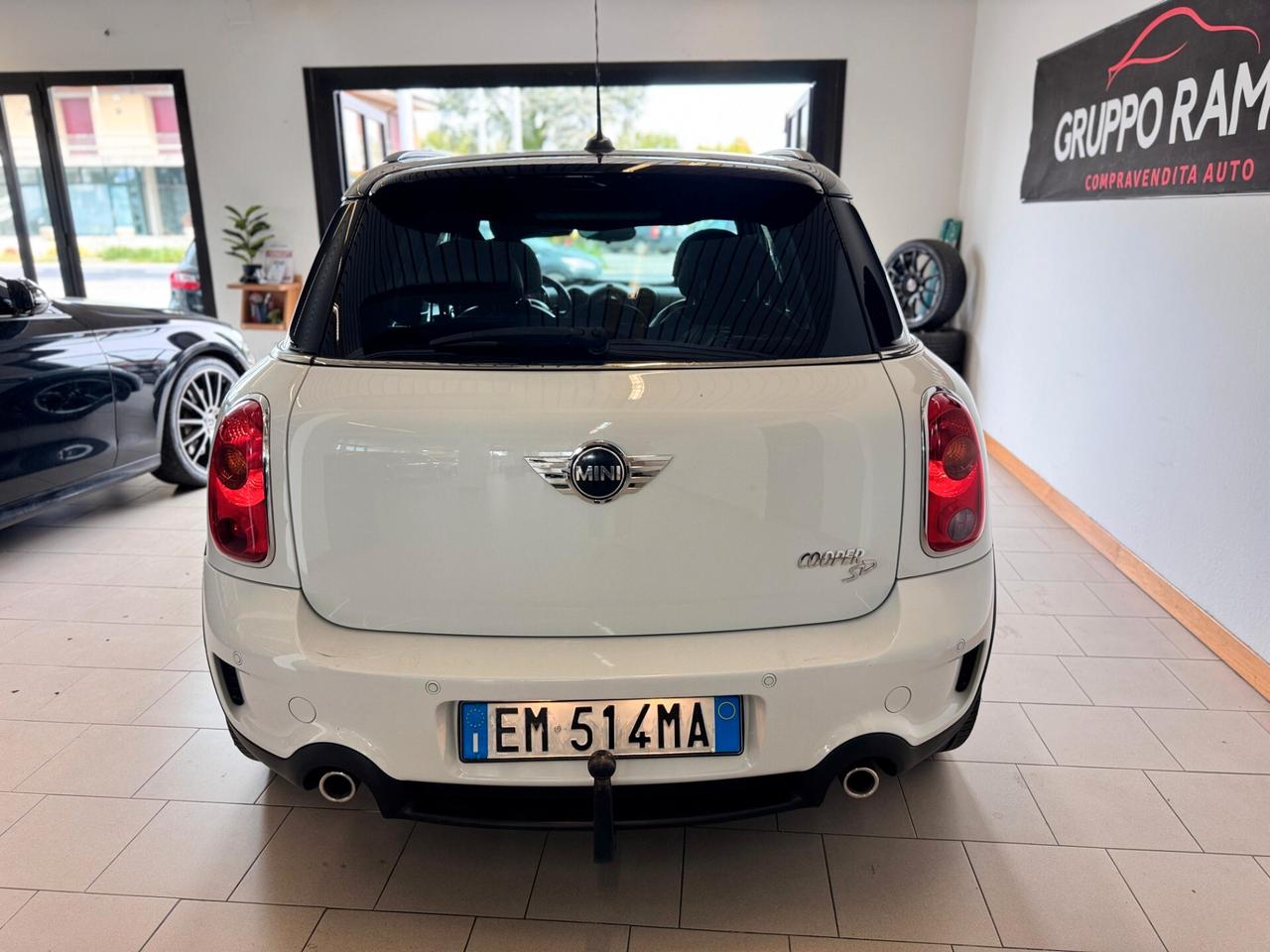 Mini Cooper Countryman 2.0 SD ALL4