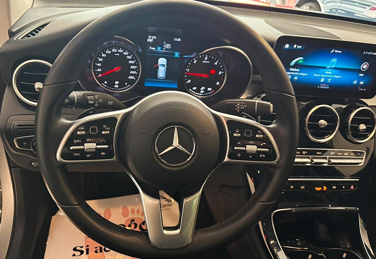Mercedes-benz GLC 220 d 4Matic **DOPPIO TETTO**