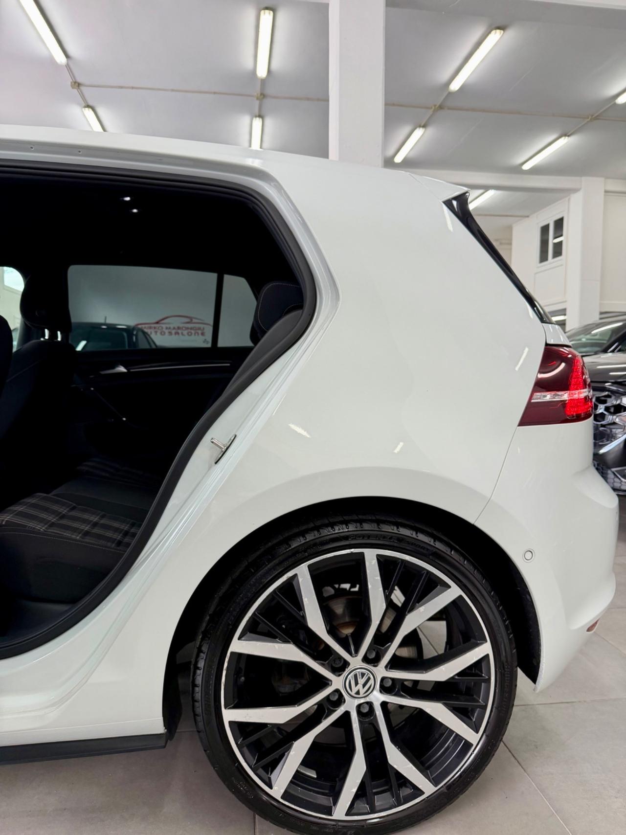 VW GOLF 7 GTD 2.0 TDI DSG 5p. FINANZIABILE