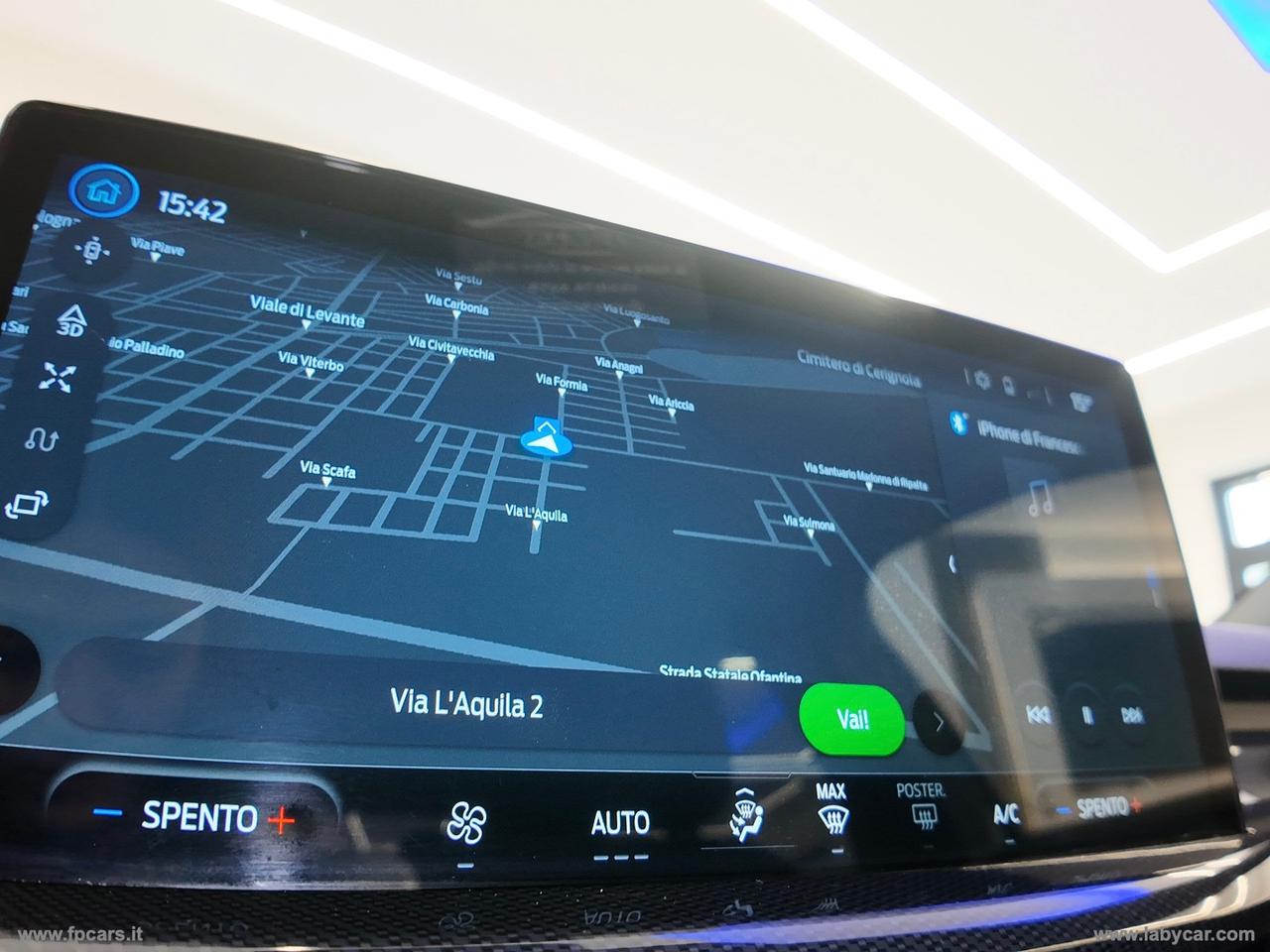 FORD Focus 1.5 EcoBlue 120 aut.5p.ST Line Des