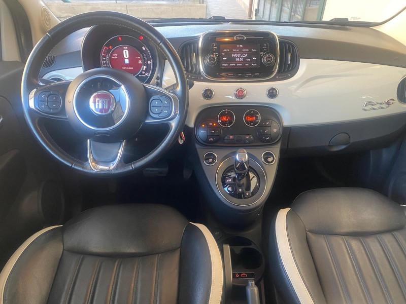 Fiat 500 C 500C 1.2 S 69cv dualogic