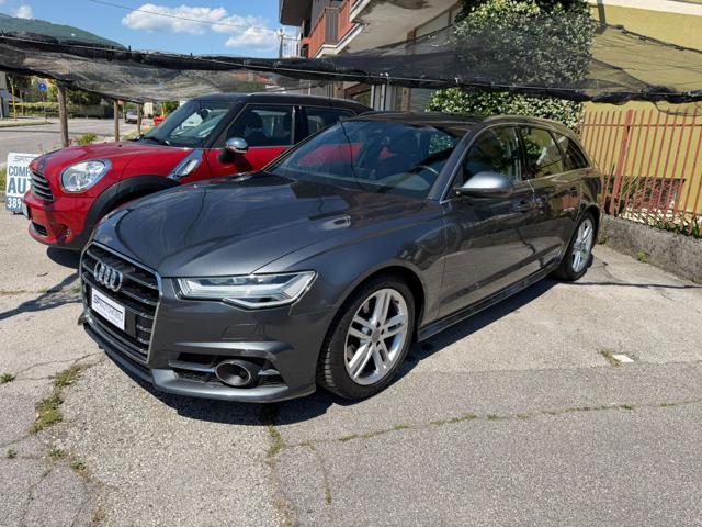 AUDI A6 Avant 2.0 TDI 190 CV ultra S tronic