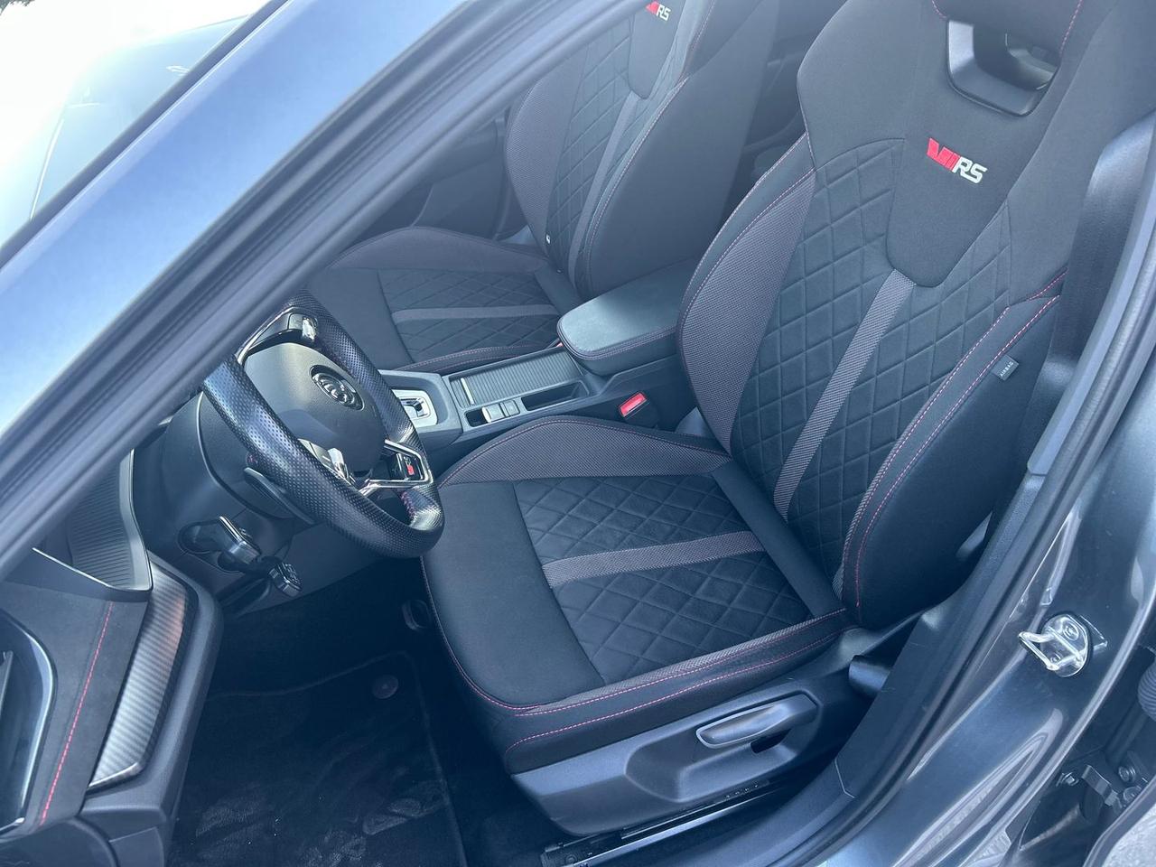 Skoda Octavia Sportline 2.0 TDI RS #10005