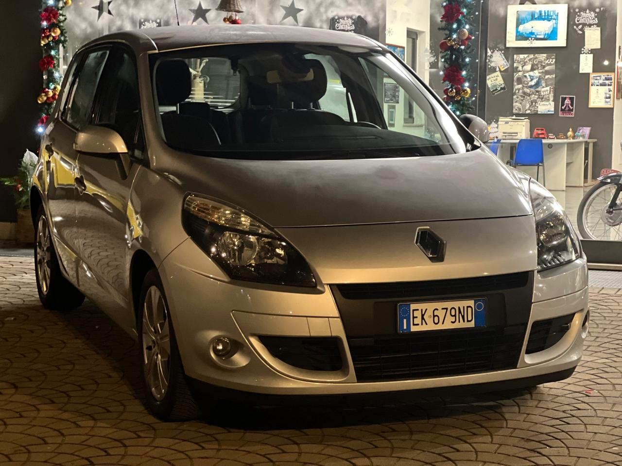 Renault Scenic Scénic 1.5 D - Garanzia 12 mesi