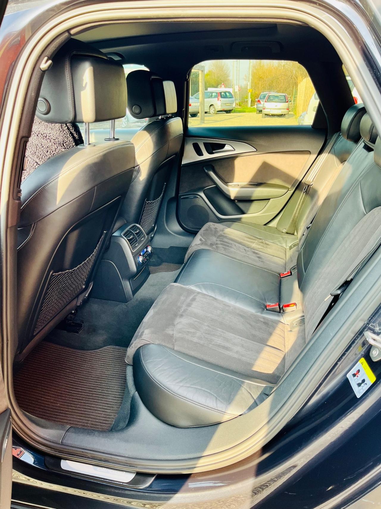 Audi A6 allroad SPETTACOLARE !!!