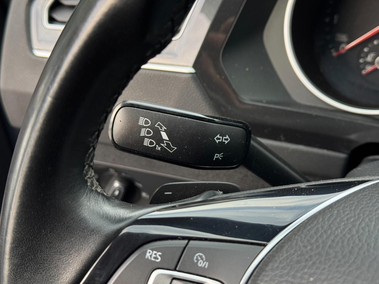 VOLKSWAGEN TIGUAN Dsg 1.5cc 150CV AUTOMATICO BENZINA