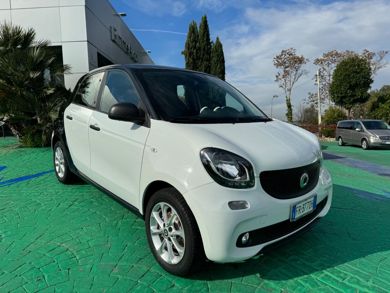 Smart ForFour 70 1.0 twinamic Prime