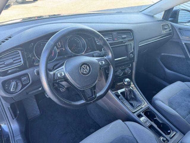 VOLKSWAGEN Golf 1.4 TGI 5p. Highline BlueMotion METANO