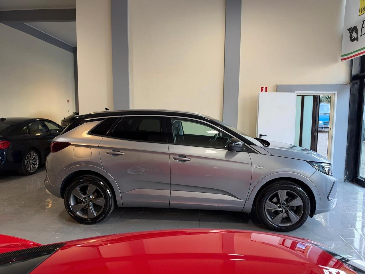 Opel Grandland 1.5 diesel Ecotec aut. Ultimate