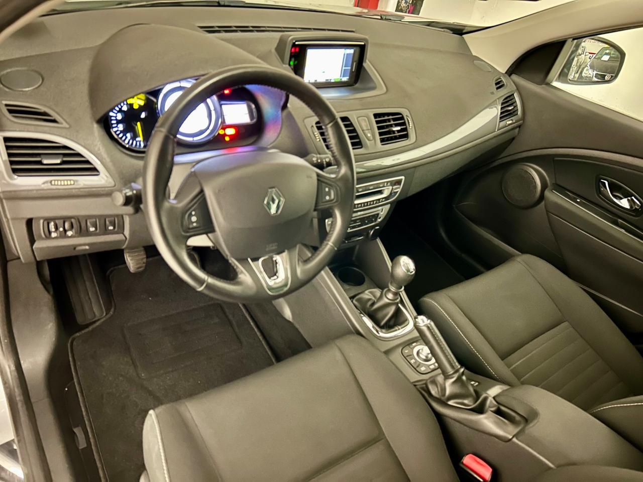 Renault Megane Mégane dCi 110CV Start&Stop SporTour Energy Limited