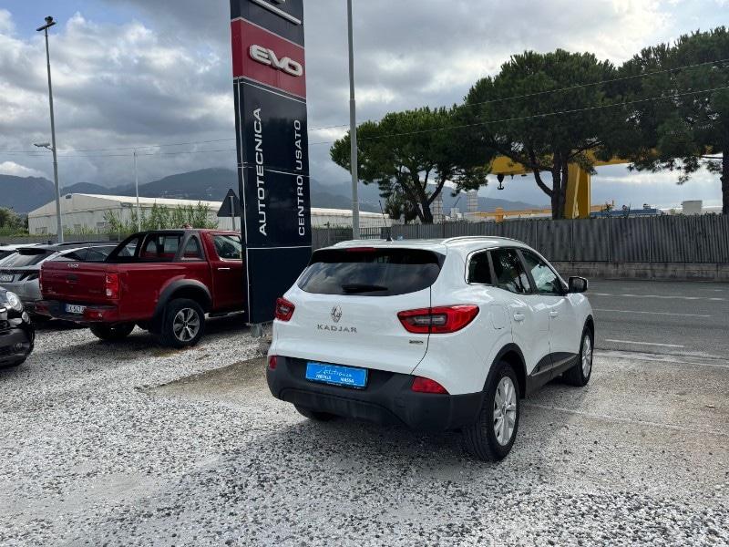 RENAULT Kadjar dCi 8V 110CV EDC Energy Zen