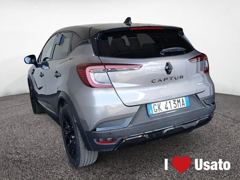 Renault Captur II 2019 1.6 E-Tech full hybrid Rive Gauche 145cv auto