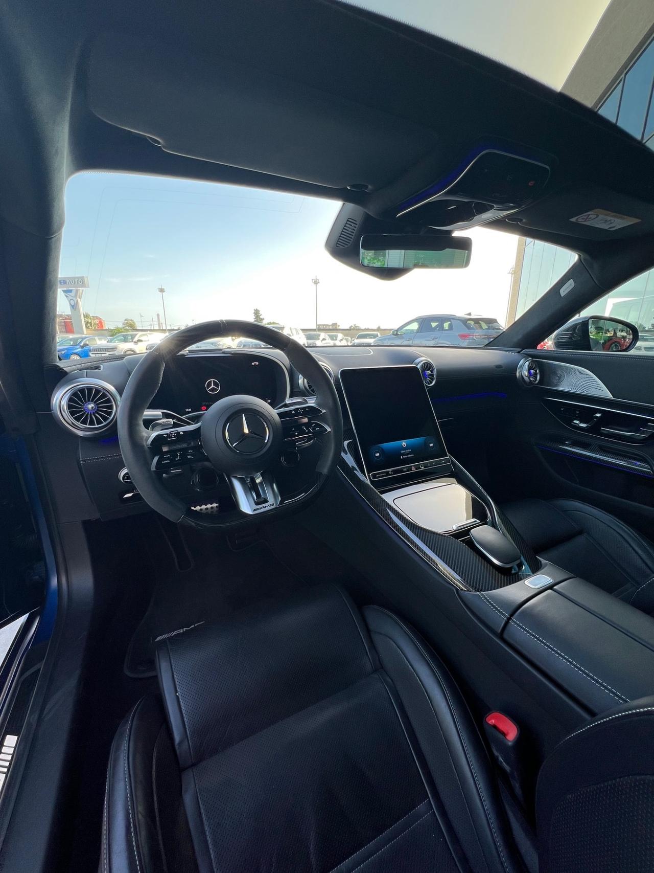 Mercedes-Benz AMG GT 63 4Matic AMG Premium Plus - UNICO PROPRIETARIO