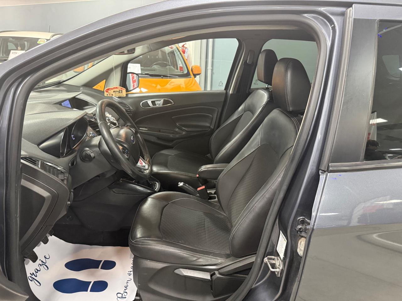 Ford EcoSport 1.5 TDCi 95 CV Titanium Manuale