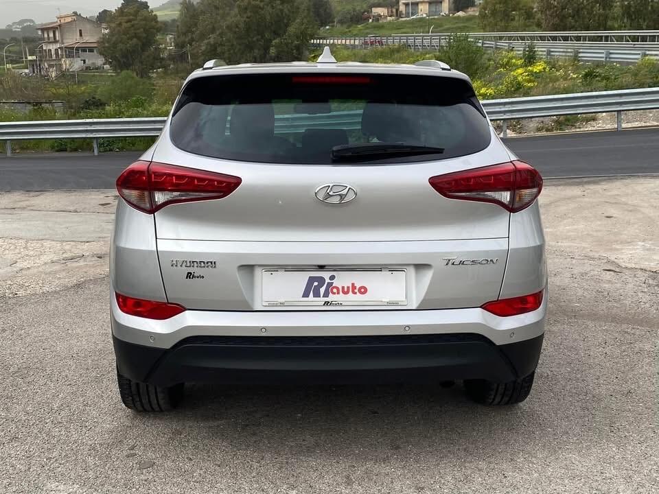 Hyundai Tucson 1.7 CRDi XPossible