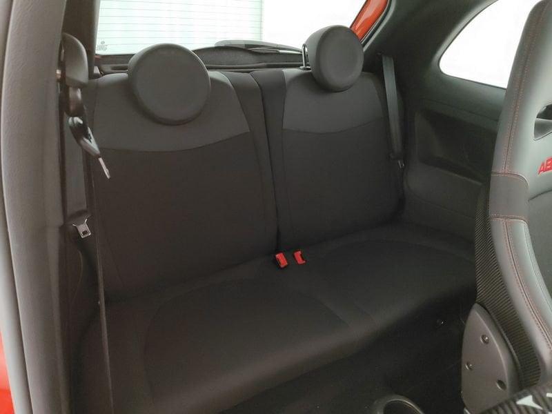 Abarth 695 1.4 Turbo T-Jet 180 CV 695 Competizione