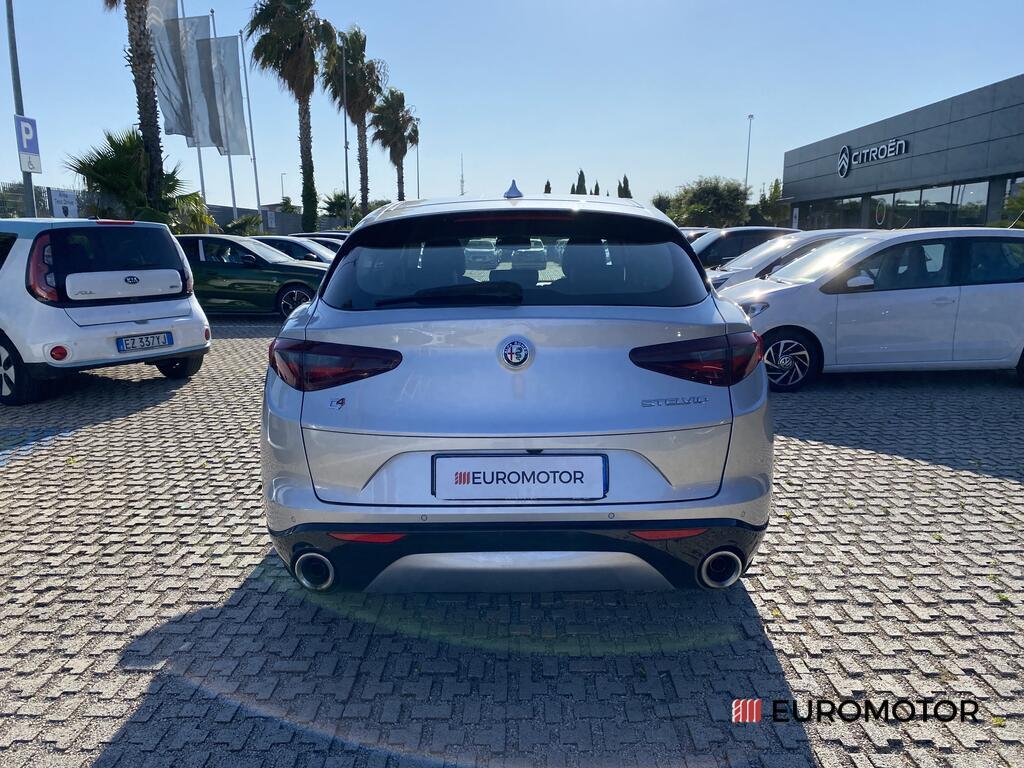 Alfa Romeo Stelvio 2.2 Turbo Veloce Q4 AT8