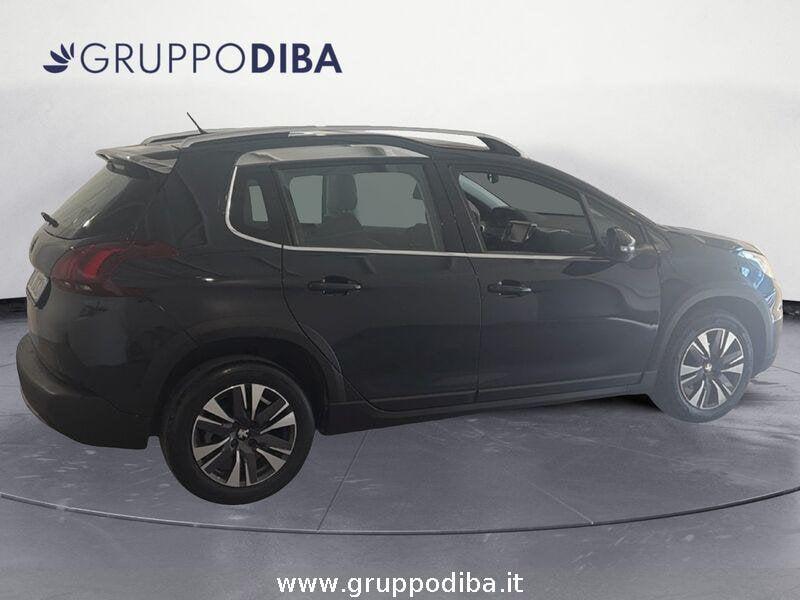 Peugeot 2008 Benzina 1.2 puretech Allure 82cv my16