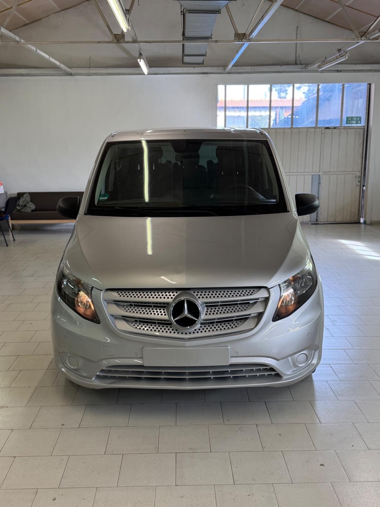 Mercedes-benz Vito 1.6 111 CDI PC-SL Tourer Select Long Business