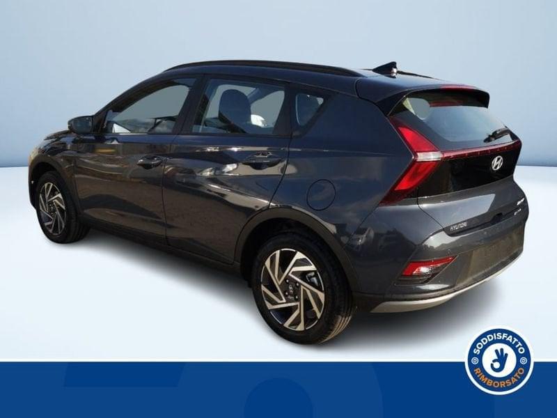 Hyundai Bayon 1.2 MPI XLine